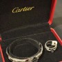 سوار مع خاتم ماركة كارتير بدون ملحقات 